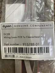 Genuine Dyson DC28 Loom PCB to Head 915788-01 new old stock