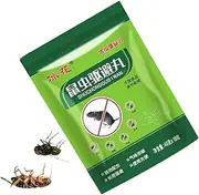 Mice Repeller Indoor | Plant-Based Effective Mice Repeller | Strong Odor Mice Gel Powerful Solution for Indoor Outdoor Use Home and Garden Use