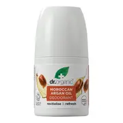 Dr. Organic Moroccan Argan Oil Roll-On Deodorant | Flora & Fauna AU