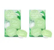 2 x BANILA CO Clean it Zero Cleansing Balm Pore Clarifying Travel Kit 16ea