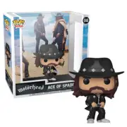 Motorhead Lemmy Kilmister Ace of Spades Pop! Vinyl Album #08 OEX