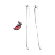 2 Rear Gabriel Ultra LT Shock Absorbers for Chevrolet C Series C1500 C2500 C3500