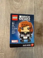 LEGO BRICKHEADZ 41591: Black Widow