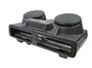 Workman PSS1 Plastic Slip Seater Box w/ Speakers - Holds 2 Radios BRAND NEW
