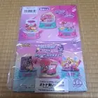 RE-MENT Kirby of the Stars Kirby in Pop City Figure Full Set of 6 Japan New