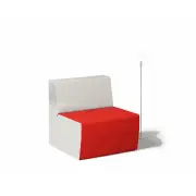 Blinc Low Back Modular Lounge
