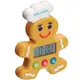 台灣現貨 英國《KitchenCraft》薑餅人電子計時器 |