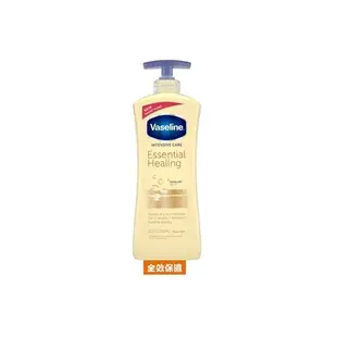 ★原裝進口★Vaseline凡士林身體乳液-全效乳液600ml[優佳達] 600ml