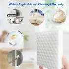 10Pcs Remove Dirt Oil Magic Sponge Eraser Bathroom Office