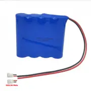 High Quality 7.4V Li-Ion Battery Pack 7000Mah Large Capacity 2S2P VH3.96 Male
