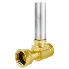 Dishwasher Noise Stop Brass Pipe Noise Stop Compact Design For Dishwashers