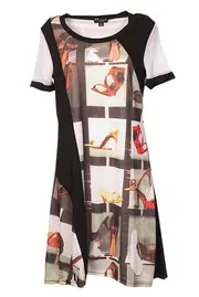 Shoe Tunic--THR-3114