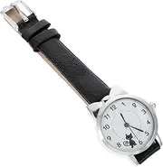 [LIFKOME] Delicate Cat Design Wrist Watch High End Fashionable for Casual Events Parties School Comfortable for Students Office Workers