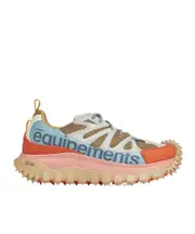 Moncler Trailgrip Amoeba Lace-Up Trainers 36,37,38.5,38,39,40,41 color