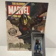 Eaglemoss Classic Marvel Figurines Black Knight #112