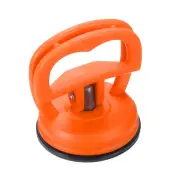 Screen Suction Cup LCD Screen Opener Phone Screen Suction Cups(1Pack, Orange)