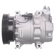 Air Con AC Compressor for Mitsubishi Challenger PC 2.5L Diesel 4D56 07/13 - 12/1 (for: Mitsubishi)