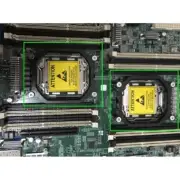 Round LGA2011 Base Bracket for X79 Motherboard CPU Radiator Holder Fix Socket