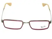 Ray ban Authentic Eyewear RB 6337 2857 53-18 140 Eyeglass Optical Frames