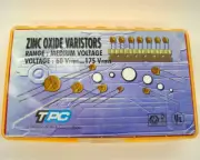 KITVDRMV TPC Components Varistors kit