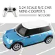 【瑪琍歐玩具】1:24 MINI COOPER S遙控車/15000