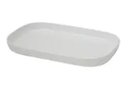 Davis & Waddell Loft Serving Platter Rectangular Porcelain Food Snack Tray
