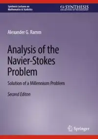 在飛比找博客來優惠-Analysis of the Navier-Stokes 