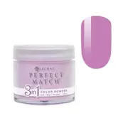 Perfect Match SNS Gelish Dip Dipping Powder Nail PMDP267 Lilac Lux 42g