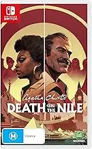 Agatha Christie Death on the Nile Limited Edition - Nintendo Switch