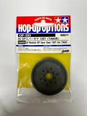 Tamiya 53593 04 Gp Spur Gear 128t (TA-04)