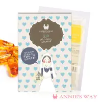 在飛比找蝦皮商城優惠-【Annie's Way 安妮絲薇】Q10滋養果凍面膜 40