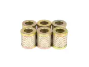 Canton 26-220 Oil Filter Element CM 2-1/4 Inch For Sport Filter 8 Micron 6 Pack
