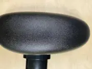 Steelcase arm caps with sliders (right side)