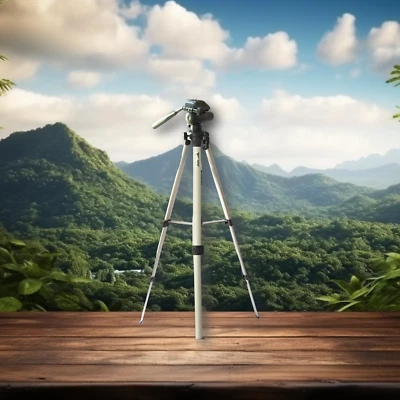 New Professional Universal 161CM Camera Tripod 360A
