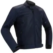 Airsummer Dark Blue Textile Jacket
