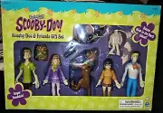 Scooby-Doo & Friends Figure Set 2001 Equity