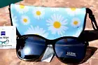 NEW Women GUESS SUNGLASSES GF 302 05C w/pouch towelette 100% UV Absortive
