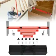 Saker New Stair Measuring Tool,Stair Tread Template Tool,Shelf Layout Tool DX