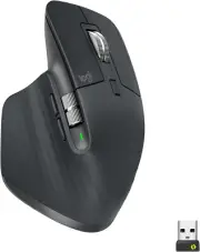 Logitech MX Master 3 for Business, Wireless Mouse, Logi Bolt Technology, Bluetoo