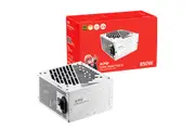 850W ADATA XPG CORE REACTOR II WHITE POWER SUPPLY