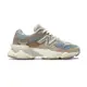 New Balance 9060 中性 男女 灰棕 老爹鞋 復古 D楦 NB 運動 休閒 休閒鞋 U9060MUS