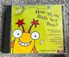 NEW/SEALED How Many Bugs In A Box PC Game CD-ROM Windows/Mac 1997 DAVID A CARTER