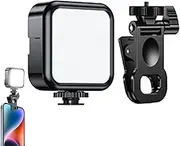 Clip On Selfie Light, Laptop LED Phone Light, Small Clip Fill Light, Portable Live Broadcast Light, Video Conference Light, Clip On Phone Light, LED Selfie Light, Mobile Fill Light, Clip On Light