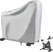 Exercise Bike Cover, Upright Cycling Protective Stationary Bike Covers Outdoor S