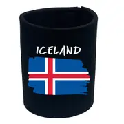 Iceland Country Flag Nationality - Stubby Holder