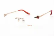 NEW Chopard VCHF87S-08FC Eyeglasses 58mm 100% Authentic