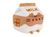 Pusheen Plush Sips - Chocolate Milk