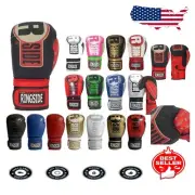 14 Oz Apex Flash Sparring Gloves - Rest Assured with Secure Wrist Support