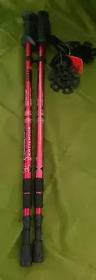 Denali Antishock Hiking Poles X2