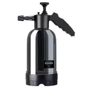 2L Sprayer with 3 Types of Nozzle, Pneumatic Hand Held Snow Foam Cannon, Car Wash Spray, Bottle, Window Cleaning